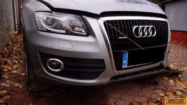 Купить Audi Q5, 3.0, 2009 года с пробегом, цена 1592 руб., id 12343