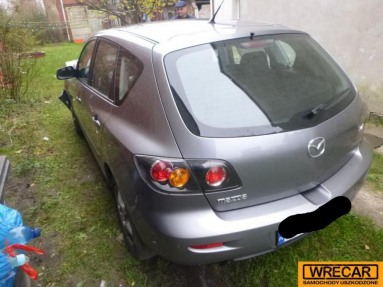 Купить Mazda 3  3 1.16V Touring, 1.6, 2006 года с пробегом, цена 0 руб., id 12346