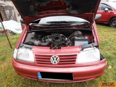 Купить Volkswagen Sharan, 2.0, 1995 года с пробегом, цена 0 руб., id 12347