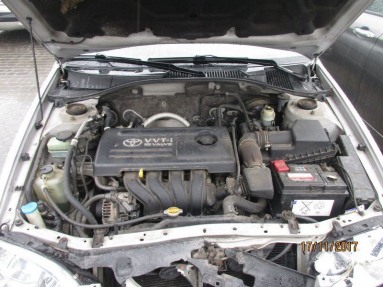 Купить Toyota Avensis, 1.6, 2002 года с пробегом, цена 0 руб., id 12352