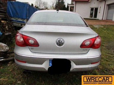 Купить Volkswagen Passat CC  DSG, 2.0, 2011 года с пробегом, цена 171764 руб., id 12369