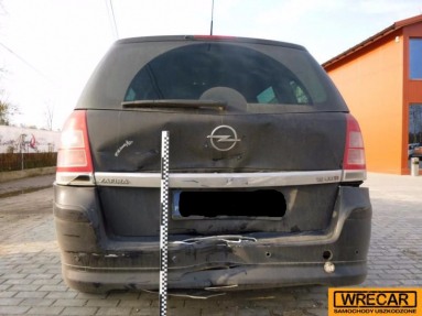 Купить Opel Zafira, 1.9, 2008 года с пробегом, цена 126367 руб., id 12375