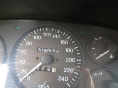 Купить Mazda 323, 1.5, 1996 года с пробегом, цена 0 руб., id 12399