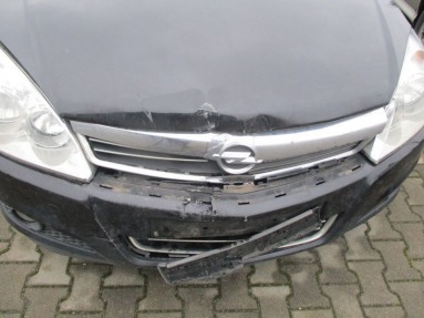 Купить Opel Astra, 1.4, 2008 года с пробегом, цена 1592 руб., id 12401