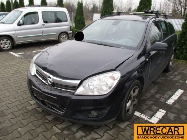 Купить Opel Astra, 1.4, 2008 года с пробегом, цена 1592 руб., id 12401