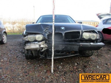 Купить BMW 7 Kat. E38 Aut., 2.8, 2000 года с пробегом, цена 12941 руб., id 12402