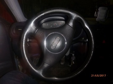 Купить Audi A3, 1.9, 2001 года с пробегом, цена 61522 руб., id 12408
