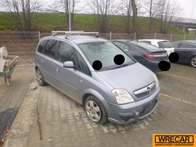 Купить Opel Meriva, 1.6, 2008 года с пробегом, цена 19446 руб., id 12414