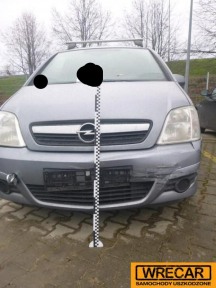 Купить Opel Meriva, 1.6, 2008 года с пробегом, цена 19446 руб., id 12414