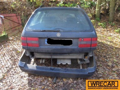 Купить Volkswagen Passat, 1.9, 1995 года с пробегом, цена 0 руб., id 12418