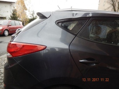 Купить Hyundai ix35, 1.7, 2011 года с пробегом, цена 267404 руб., id 12419