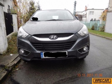 Купить Hyundai ix35, 1.7, 2011 года с пробегом, цена 267404 руб., id 12419