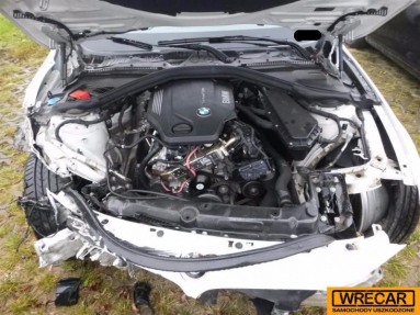 Купить BMW 4 420 Gran Coupe Diesel, 2.0, 2016 года с пробегом, цена 343598 руб., id 12421