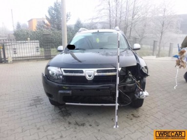 Купить Dacia Duster, 1.5, 2011 года с пробегом, цена 241453 руб., id 12433