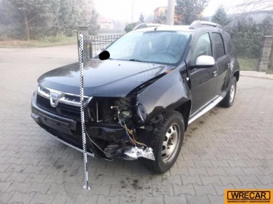 Купить Dacia Duster, 1.5, 2011 года с пробегом, цена 241453 руб., id 12433