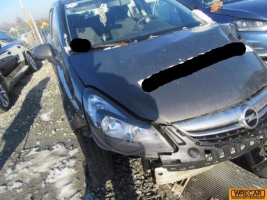 Купить Opel Corsa, 1.2, 2014 года с пробегом, цена 149065 руб., id 12450