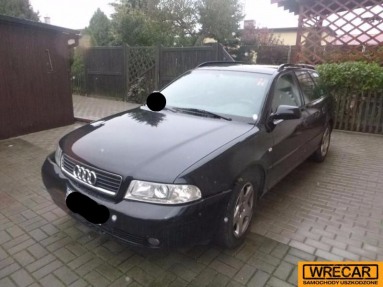 Купить Audi A4, 1.8, 2002 года с пробегом, цена 38893 руб., id 12465