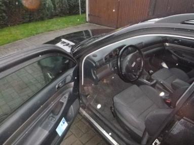 Купить Audi A4, 1.8, 2002 года с пробегом, цена 38893 руб., id 12465