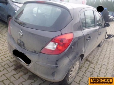 Купить Opel Corsa, 1.2, 2014 года с пробегом, цена 163667 руб., id 12466