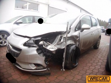 Купить Opel Corsa, 1.4, 2016 года с пробегом, цена 90726 руб., id 12474