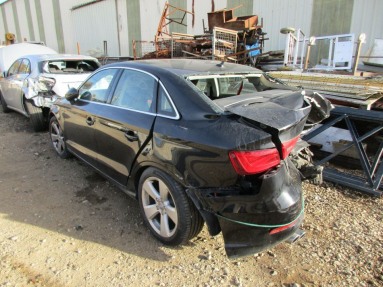Купить Audi A3, 2.0, 2013 года с пробегом, цена 522352 руб., id 12491