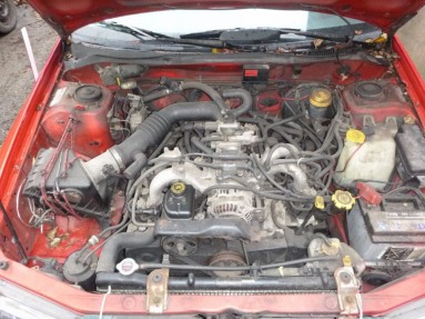 Купить Subaru Impreza, 1.6, 1994 года с пробегом, цена 6436 руб., id 12492