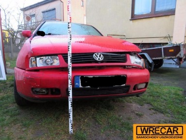 Купить Volkswagen Polo, 1.6, 1997 года с пробегом, цена 0 руб., id 12498