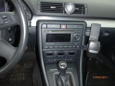 Купить Audi A4, 2.0, 2007 года с пробегом, цена 4844 руб., id 12499