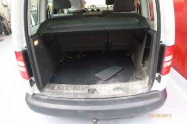 Купить Volkswagen Caddy, 1.6, 2014 года с пробегом, цена 9689 руб., id 12507