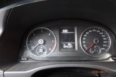 Купить Volkswagen Caddy, 1.6, 2014 года с пробегом, цена 9689 руб., id 12507