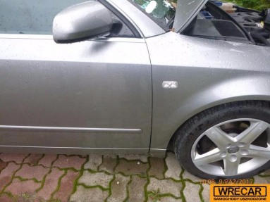 Купить Audi A4, 1.9, 2004 года с пробегом, цена 3253 руб., id 12508