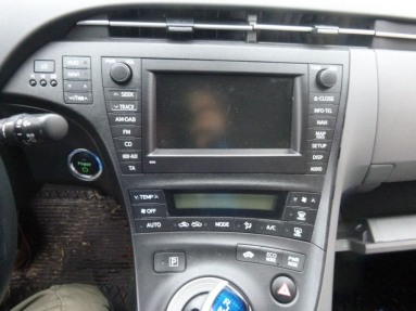 Купить Toyota Prius, 1.8, 2012 года с пробегом, цена 11280 руб., id 12514