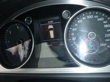 Купить Volkswagen Passat, 2.0, 2011 года с пробегом, цена 3183 руб., id 12520