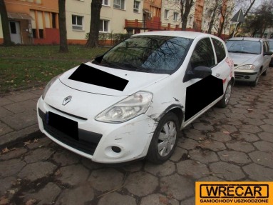 Купить Renault Clio, 1.5, 2009 года с пробегом, цена 1592 руб., id 12538