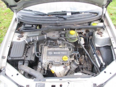 Купить Opel Corsa, 1.0, 1998 года с пробегом, цена 0 руб., id 12543
