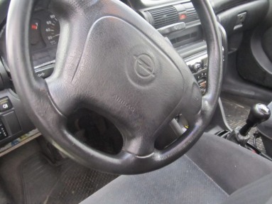 Купить Opel Astra, 1.6, 1996 года с пробегом, цена 0 руб., id 12546