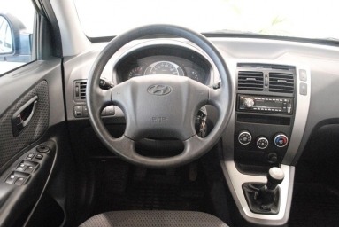 Hyundai Tucson, 2.0, 2011 года с пробегом, id 1873