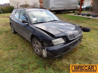 Купить Audi A4, 1.9, 1998 года с пробегом, цена 0 руб., id 12553