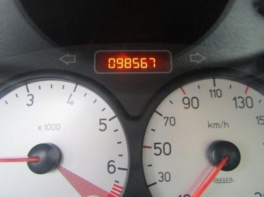 Купить Peugeot 206, 1.4, 2005 года с пробегом, цена 0 руб., id 12562