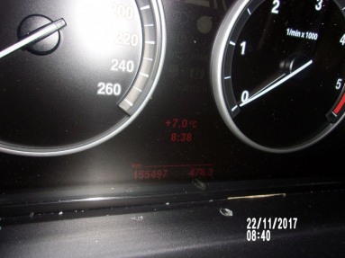 Купить BMW 5 520 Diesel DPF, 2.0, 2011 года с пробегом, цена 6436 руб., id 12565
