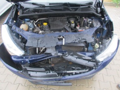 Купить Dacia Lodgy 1.6 MPI E5 Laureate, 1.6, 2015 года с пробегом, цена 48581 руб., id 12573