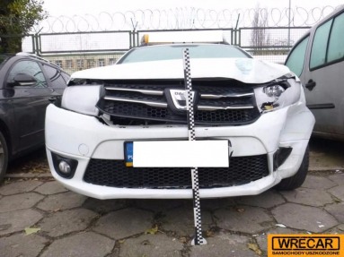 Купить Dacia Logan, 1.1, 2016 года с пробегом, цена 19446 руб., id 12581