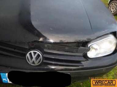 Купить Volkswagen Golf, 1.9, 2000 года с пробегом, цена 0 руб., id 12593
