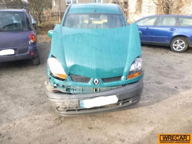 Купить Renault Kangoo, 1.5, 2004 года с пробегом, цена 6436 руб., id 12595