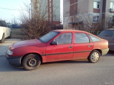 Opel Vectra A Hatchback, 1.6, 1992 года с пробегом, id 1885