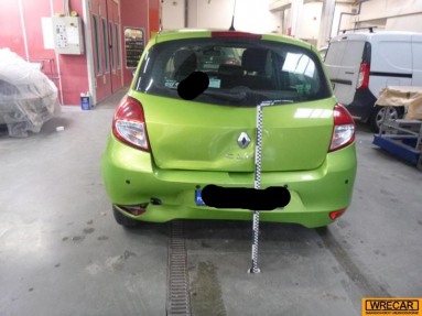 Купить Renault Clio, 1.1, 2011 года с пробегом, цена 115017 руб., id 12609