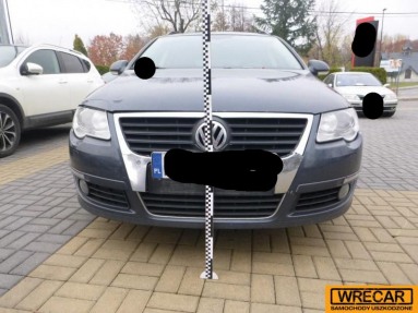 Купить Volkswagen Passat, 2.0, 2008 года с пробегом, цена 9689 руб., id 12618