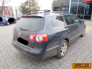 Купить Volkswagen Passat, 2.0, 2008 года с пробегом, цена 9689 руб., id 12618