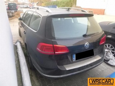 Купить Volkswagen Passat, 2.0, 2014 года с пробегом, цена 3183 руб., id 12620