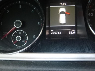Купить Volkswagen Passat, 2.0, 2014 года с пробегом, цена 3183 руб., id 12620